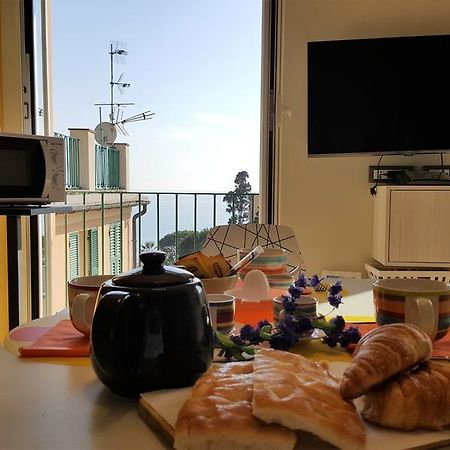 House Il Nido By Holiday World Genova Eksteriør bilde