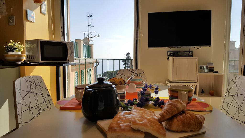 House Il Nido By Holiday World Genova Eksteriør bilde