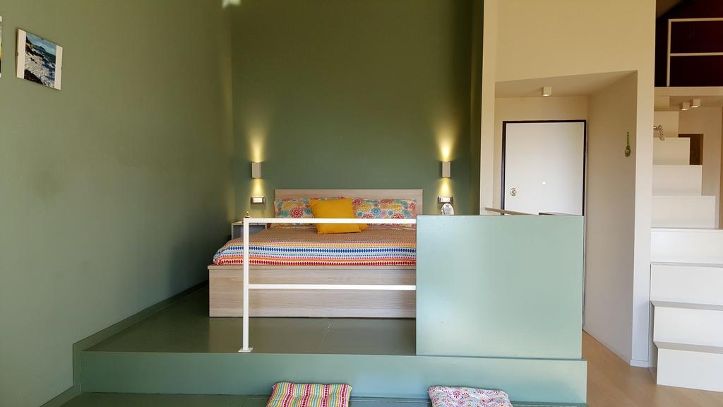 House Il Nido By Holiday World Genova Eksteriør bilde