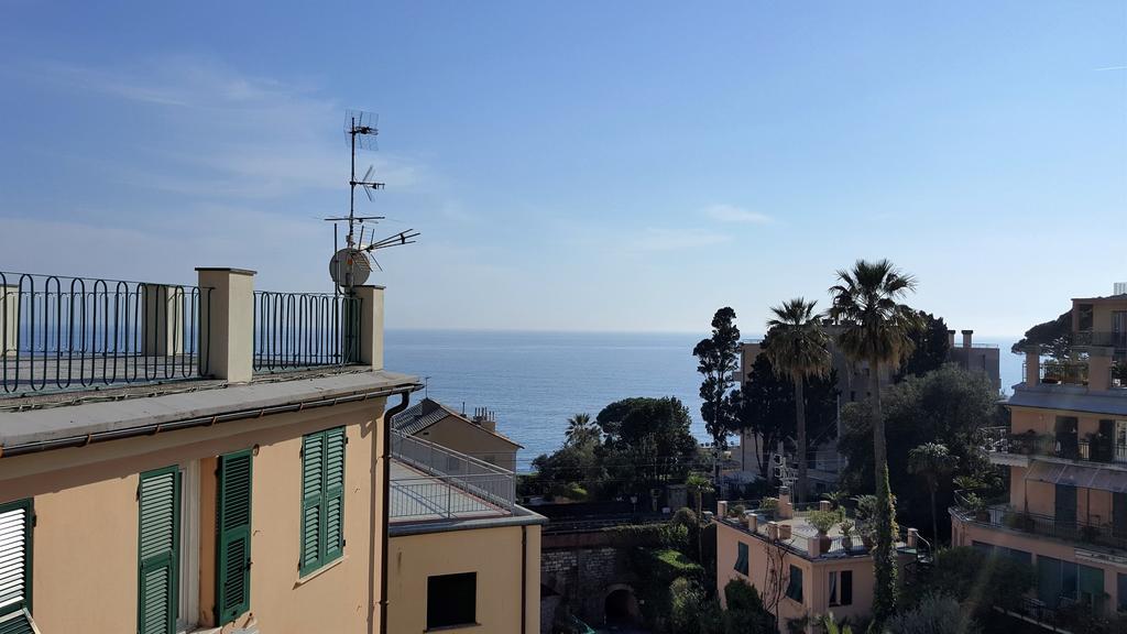 House Il Nido By Holiday World Genova Eksteriør bilde