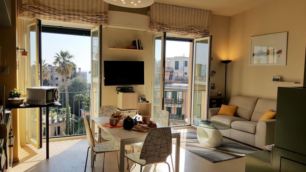 House Il Nido By Holiday World Genova Eksteriør bilde