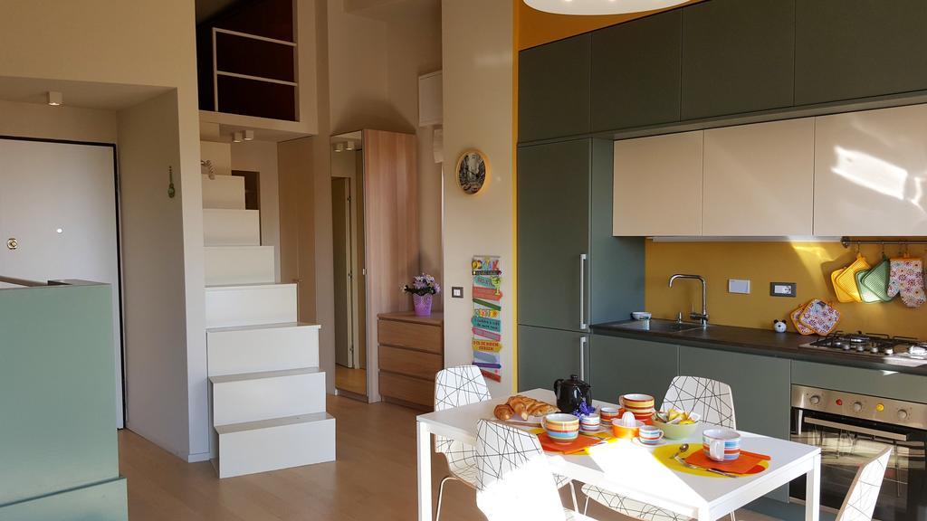 House Il Nido By Holiday World Genova Eksteriør bilde